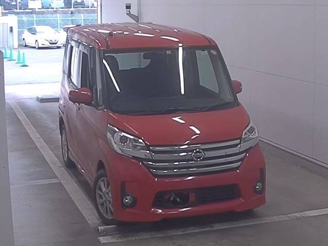 3003 NISSAN DAYZ ROOX B21A 2014 г. (NAA Fukuoka)